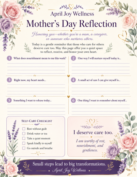 Happy Mother's Day (with a special gift)