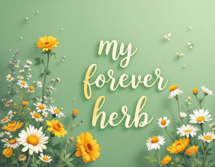 What's Your Forever Herb?
