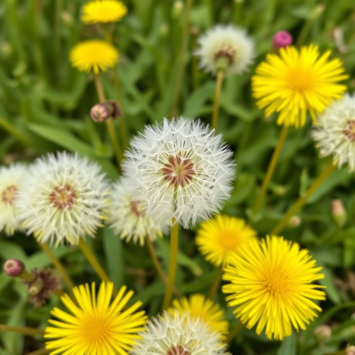 Fun Facts about Dandelion