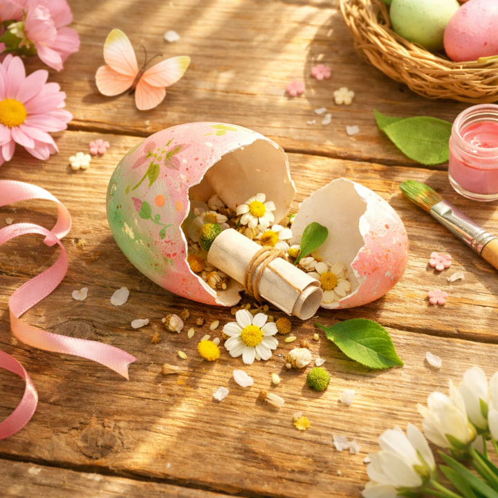 🌷 Happy Easter & Happy Spring, Beautiful Souls! 🌷