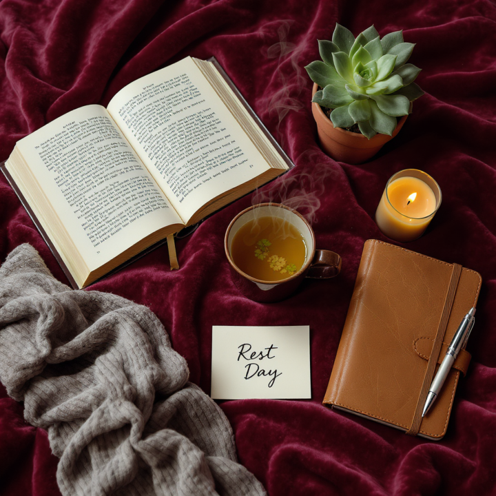 The Benefits of a Lazy Sunday: Embracing Rest