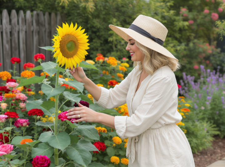 Can your self-love garden use a little tending?