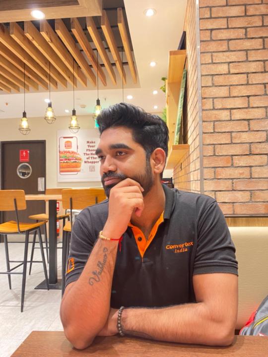 Vaibhav Dongare