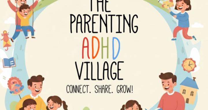 The Parenting ADHD Village
