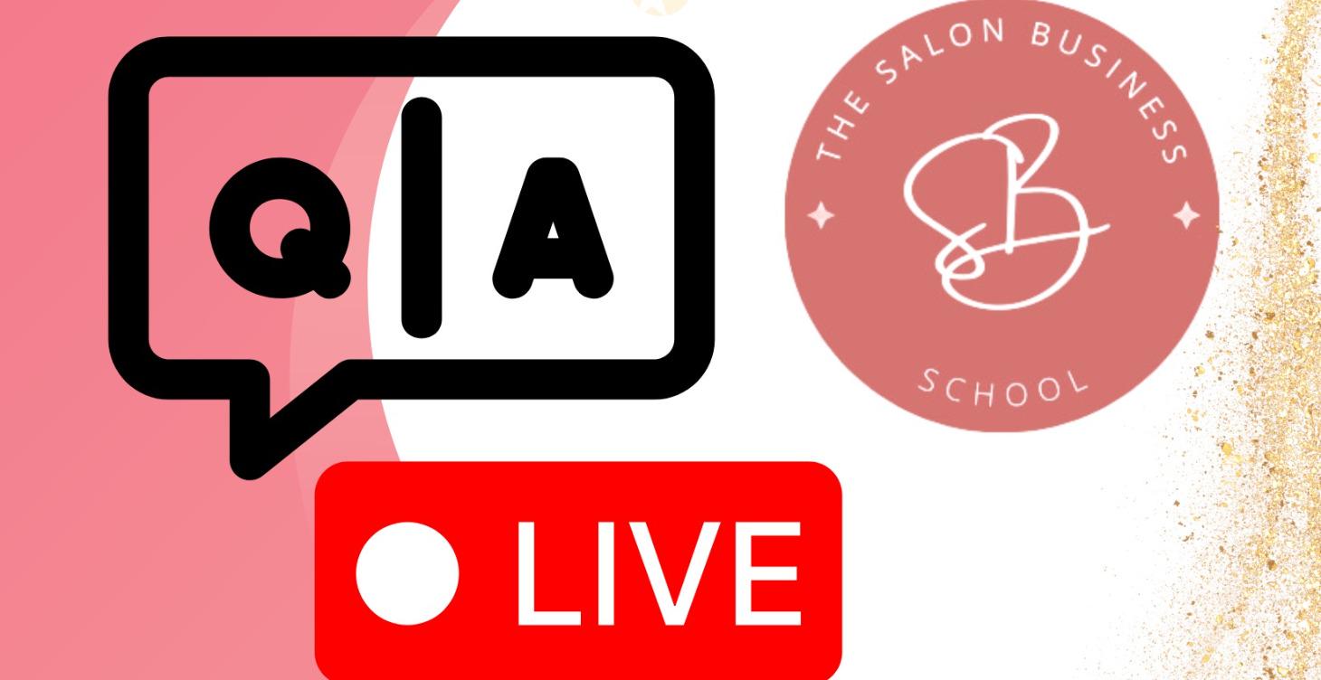 Free Taste of our Live Q & A Recording
