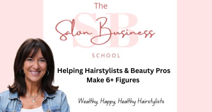 The Salon Business School 