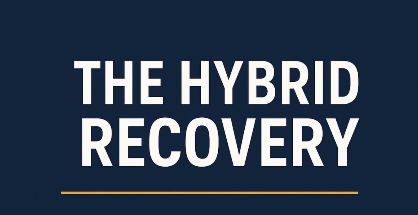 The Hybrid Recharge