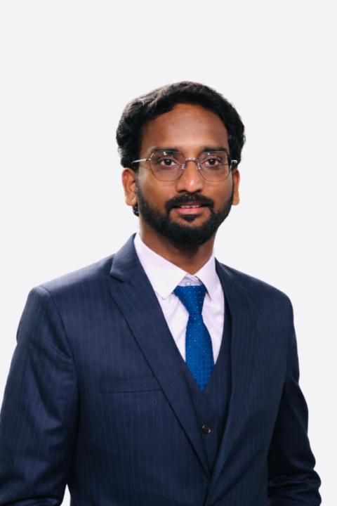 Lokeshkannan R