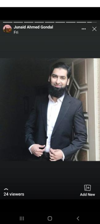 Junaid Ahmed Gondal
