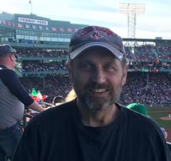 Glenn Burdett