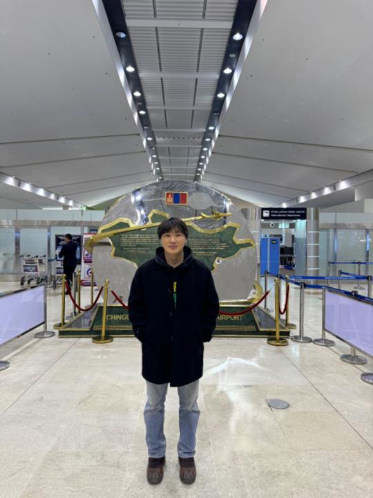 Буянжаргал Отгонбаяр