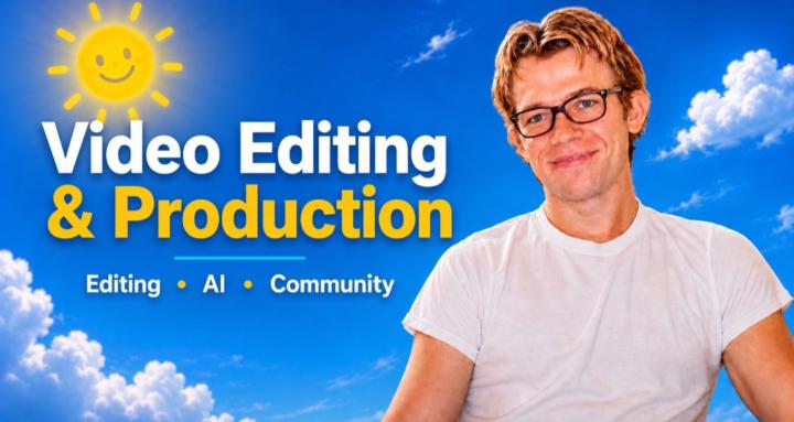 Video Editing & Production