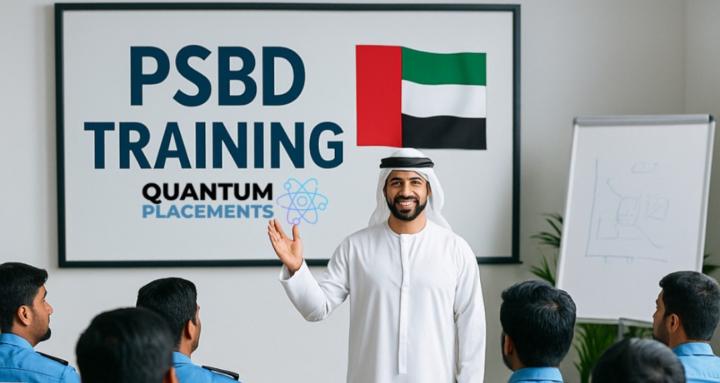 Quantum UAE Security Training 