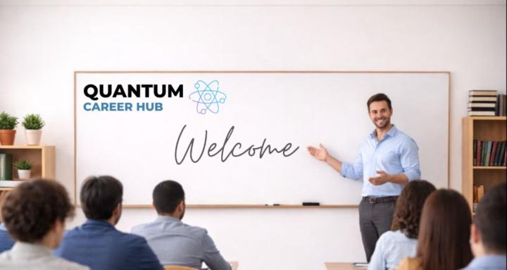 Quantum Career Hub
