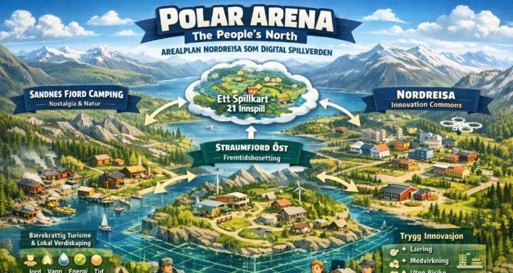 Polar Arena Land Trust