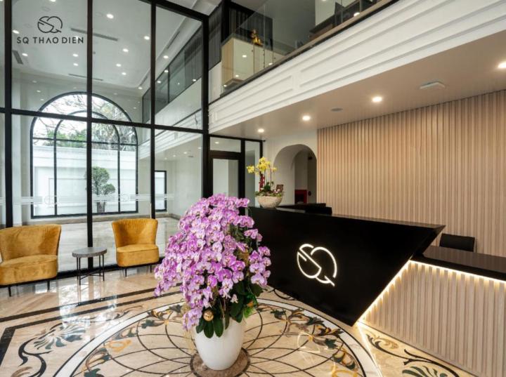 Vietnam – Saigon / HMC – Room Available – $30 /night