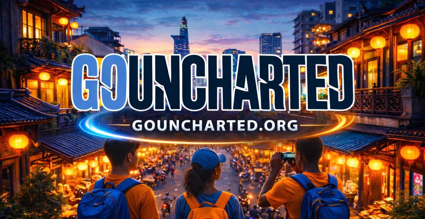 Go Uncharted | Mission & Impact