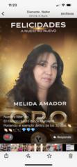 Melida Amador