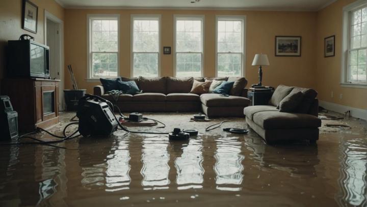 Emergency Water Removal in Rosemount, MN
