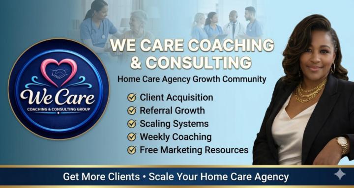 WE CARE COACHING & CONSULTING