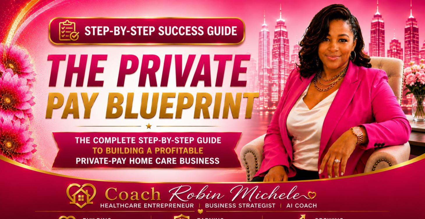 The Private Pay Blueprint