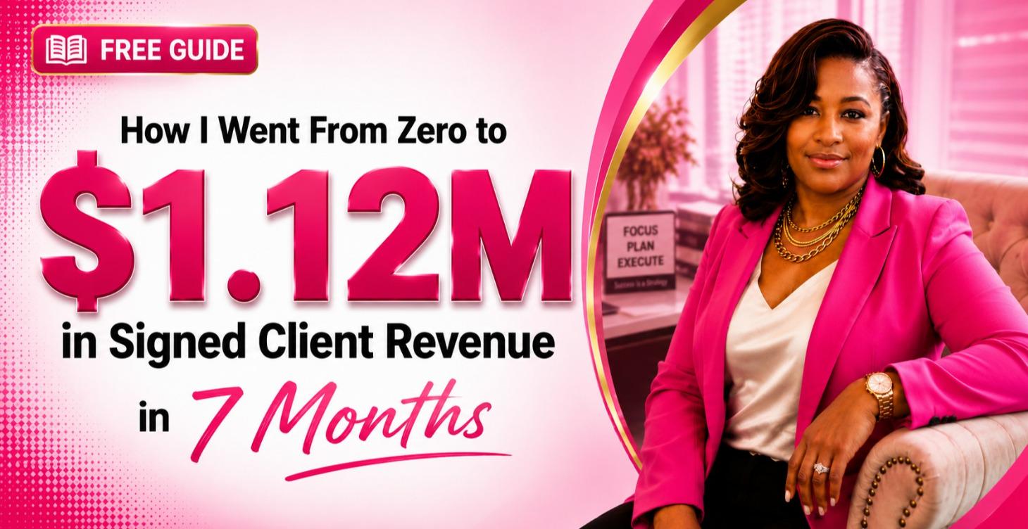 How I went From $0 to $1.12M in 7 Months