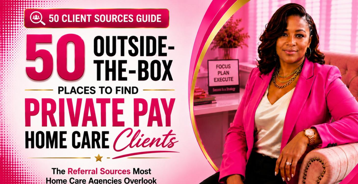 50 OUTSIDE-THE-BOX Places to Find Private Client