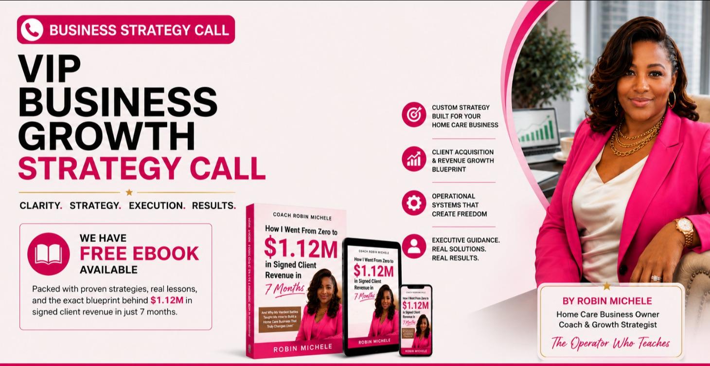VIP Business Growth Strategy Call