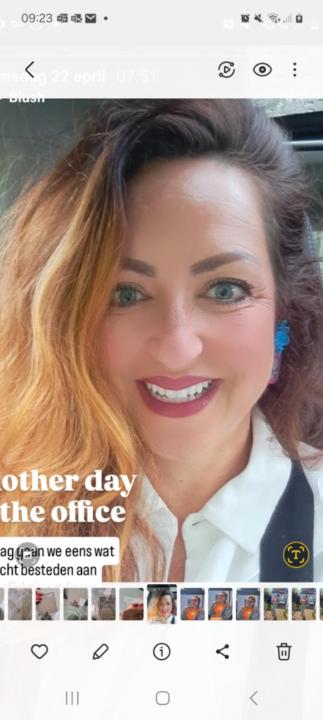 Jantine Van der Hurk