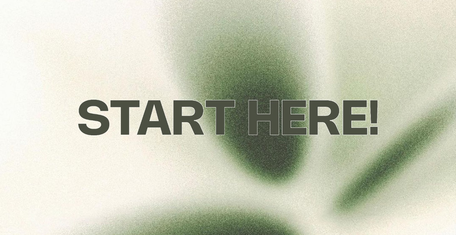 Welcome to the Group - Start here!