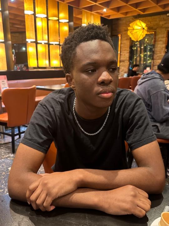 Osasuyi Emuze-Bismack