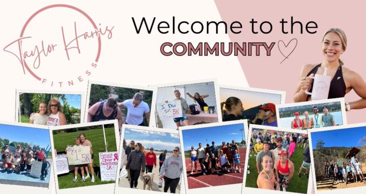 Taylor Harris Fitness