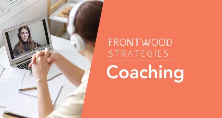 Frontwood Strategies Coaching