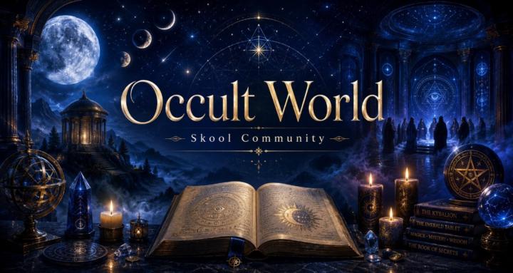 Occult World Community