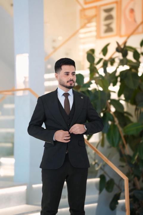 Rafed Saleh