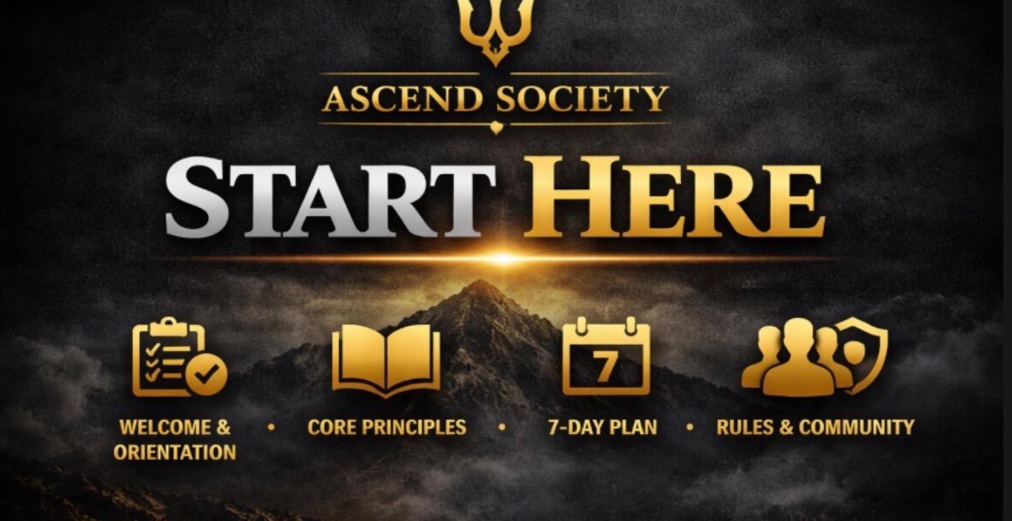 📍Start Here