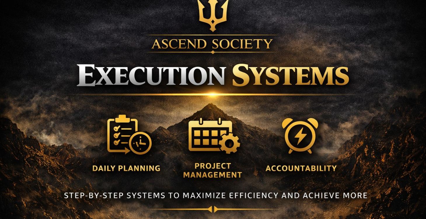 🎯Execution Systems