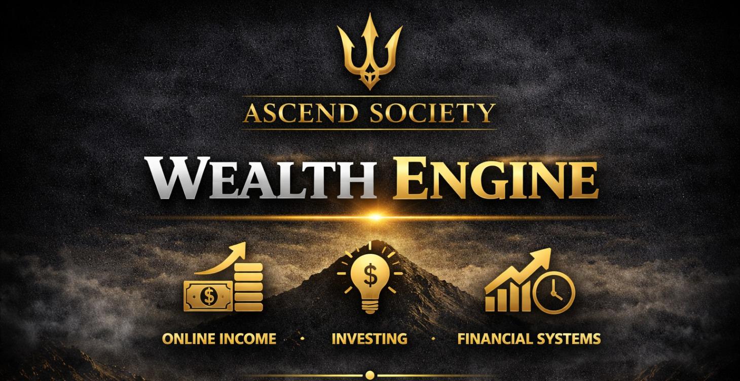 💰Wealth Engine