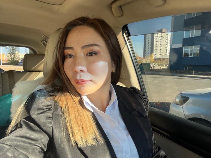 Battsetseg Batjargal