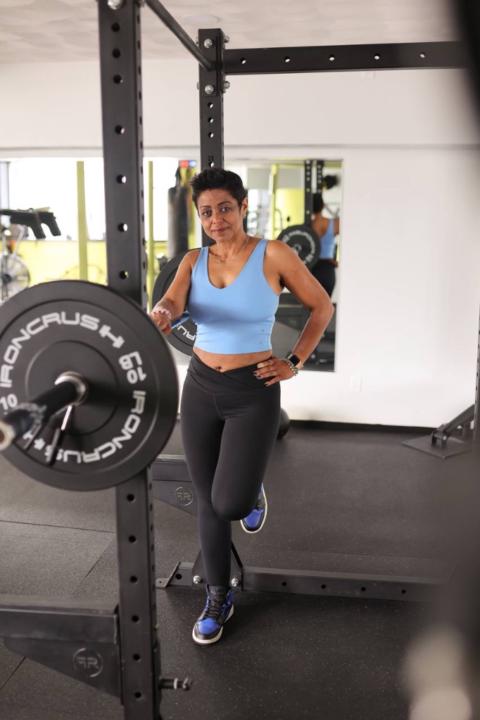Sandra Vasquez