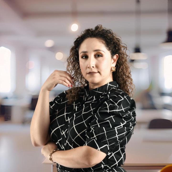 Maria Ramirez Gonzalez