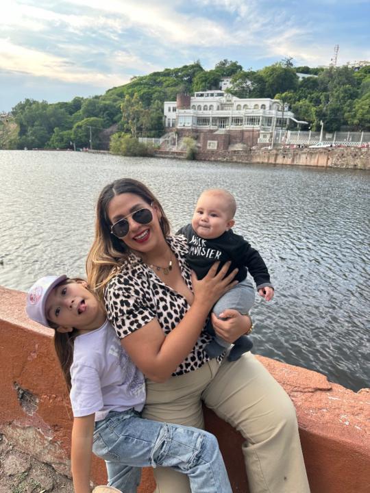 Guadalupe chantal Caro salinas