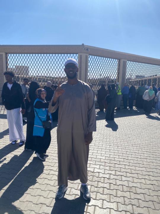 Abdi salaam Quraanye