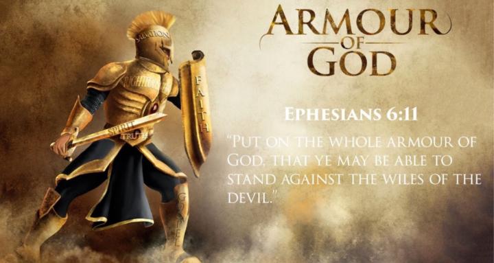 Soldiers of God, Rise Up!