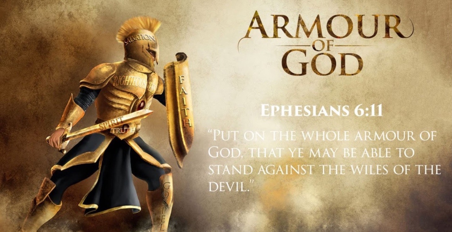 Armor Up
