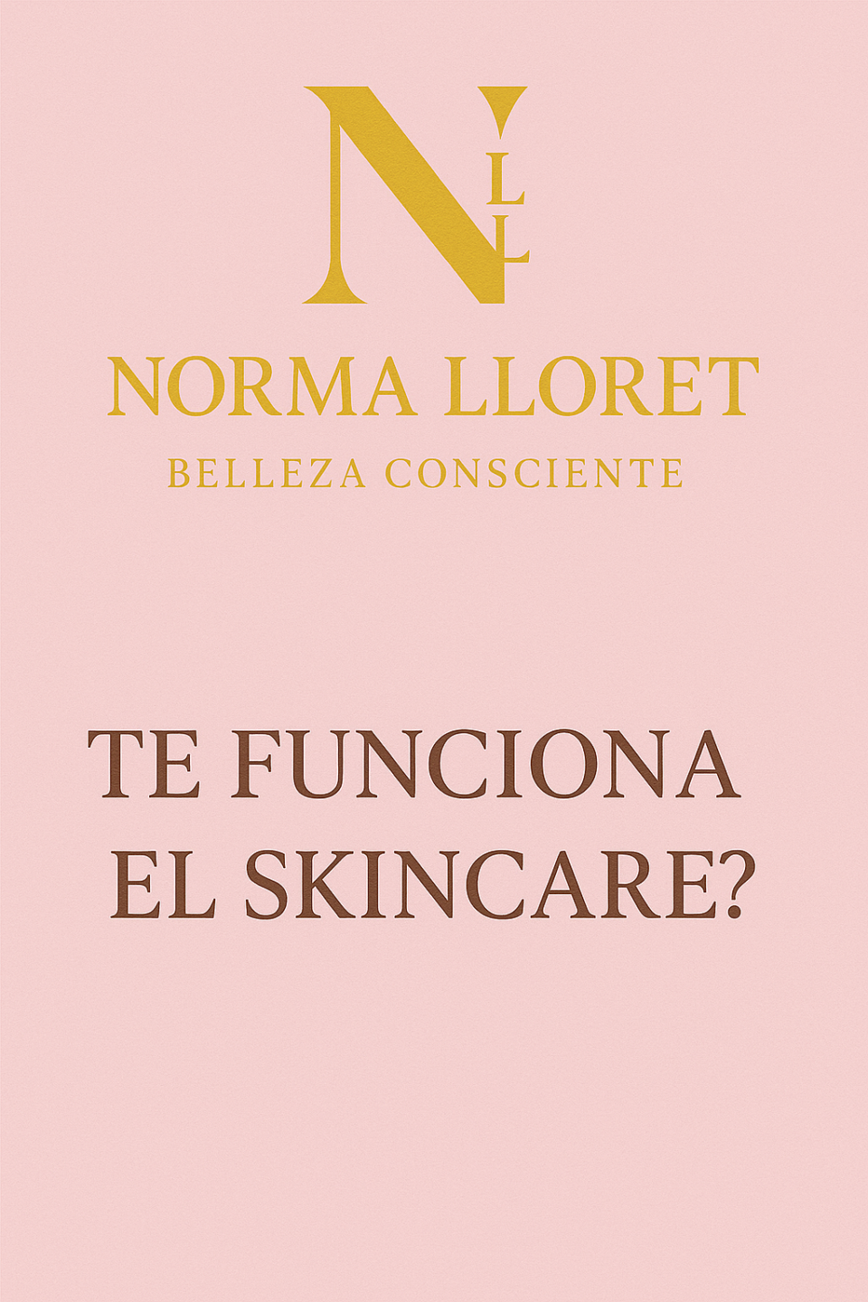 Norma Lloret BellezaConsciente