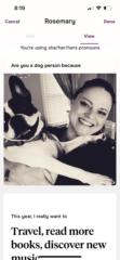 Rose Matkin
