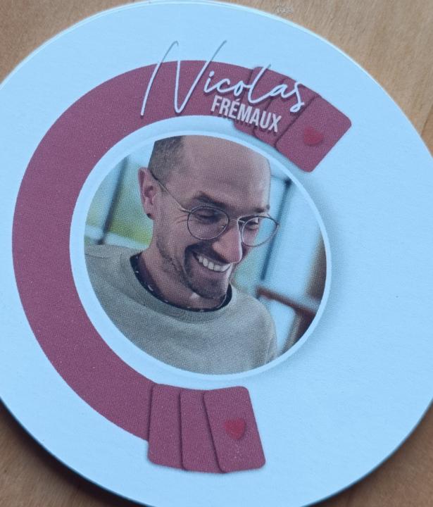 Nicolas Frémaux