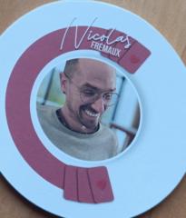 Nicolas Frémaux