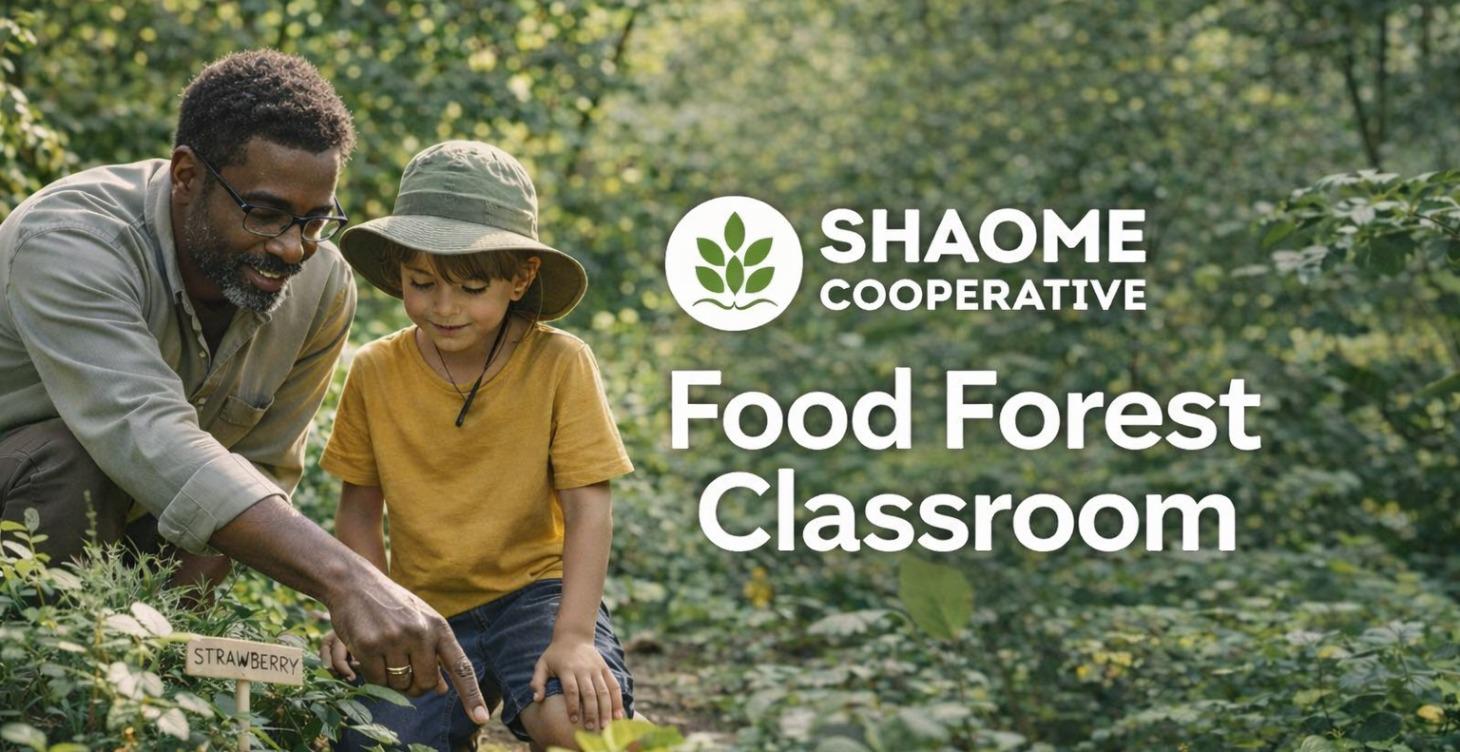 Food Forest Classroom